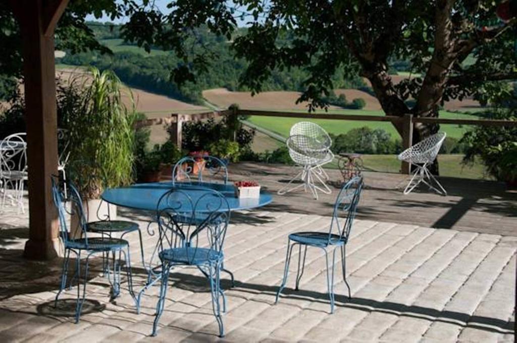 Auberge Du Canabal Льозерт Екстериор снимка