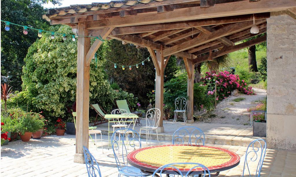 Auberge Du Canabal Льозерт Екстериор снимка