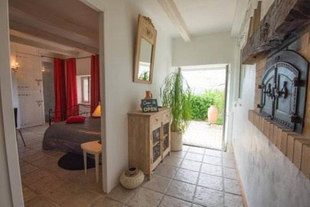 Auberge Du Canabal Льозерт Стая снимка