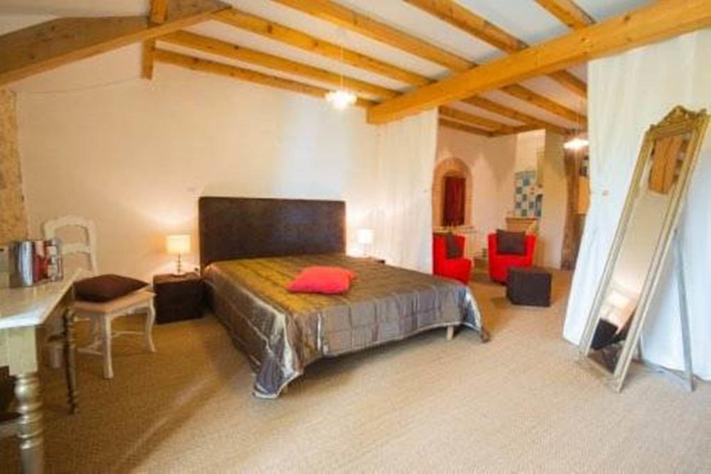 Auberge Du Canabal Льозерт Екстериор снимка