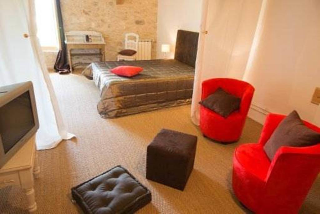 Auberge Du Canabal Льозерт Екстериор снимка