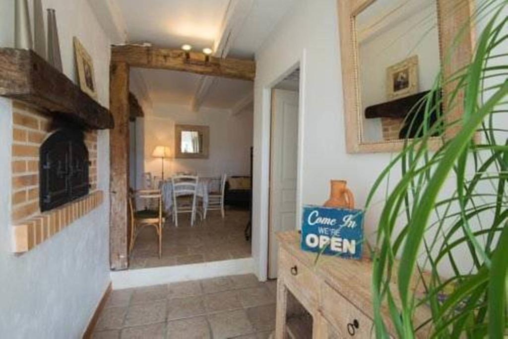 Auberge Du Canabal Льозерт Екстериор снимка