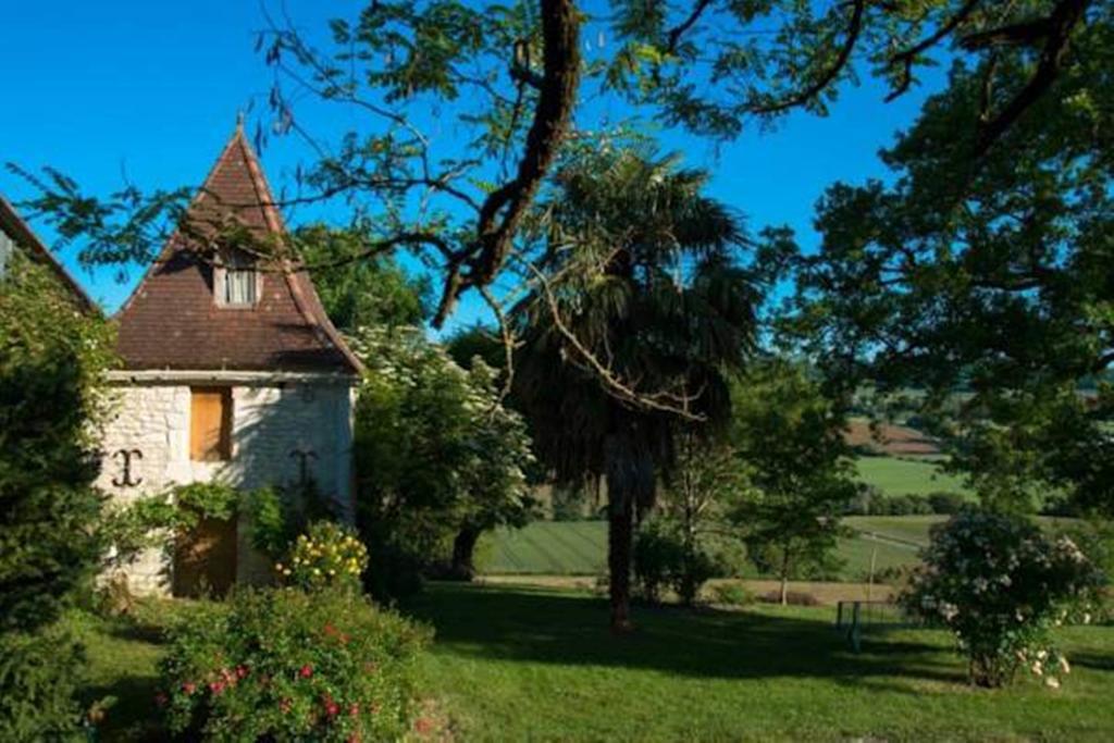 Auberge Du Canabal Льозерт Екстериор снимка