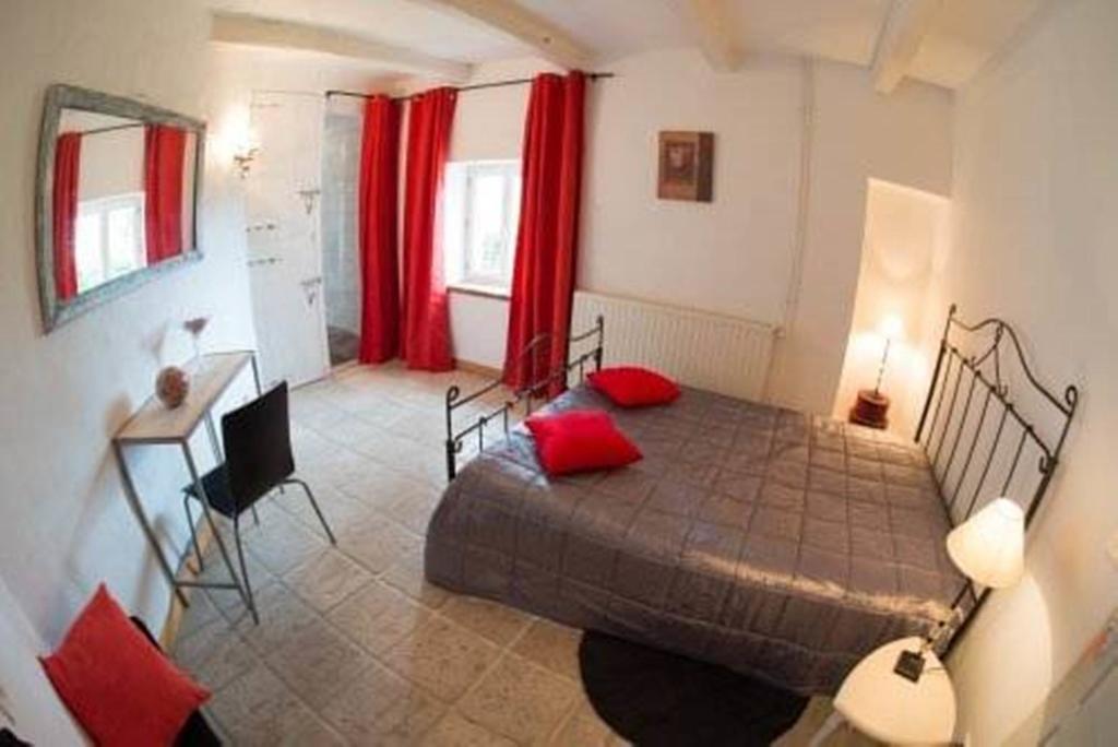Auberge Du Canabal Льозерт Стая снимка