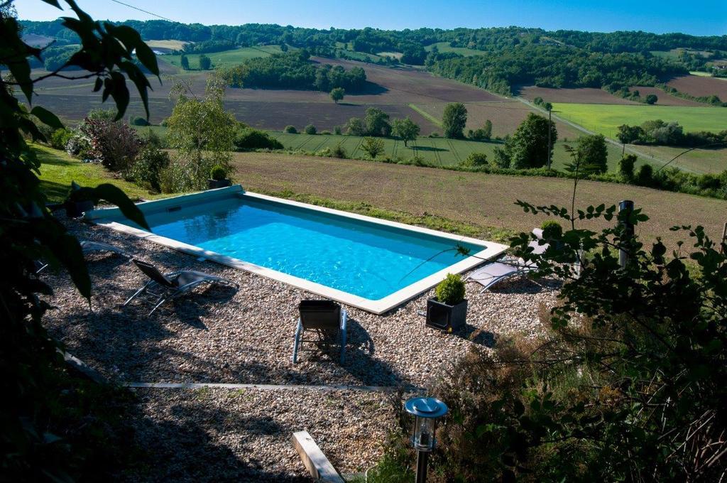 Auberge Du Canabal Льозерт Екстериор снимка