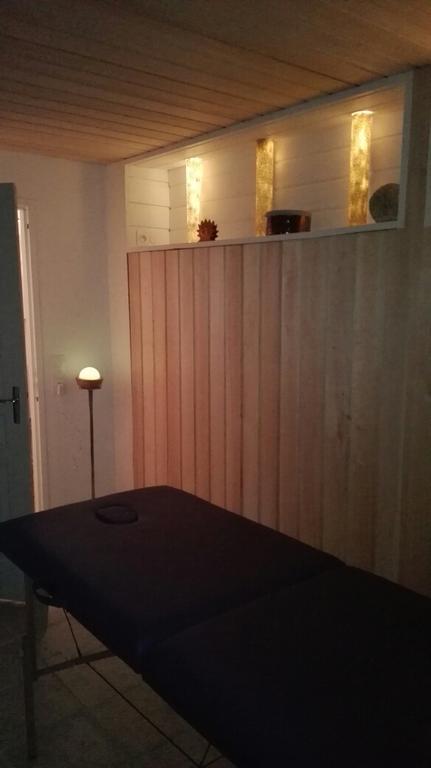 Auberge Du Canabal Льозерт Екстериор снимка